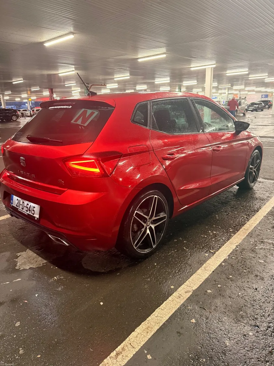 SEAT Ibiza FR 2021 *Rare Spec* - Image 4