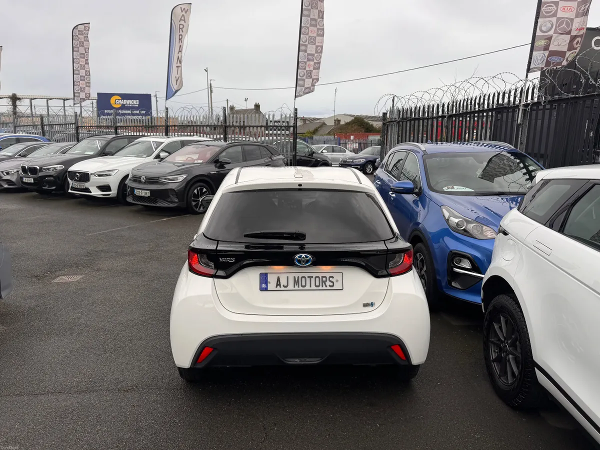 2020 TOYOTA YARIS 1.5 HYBRID - Image 6