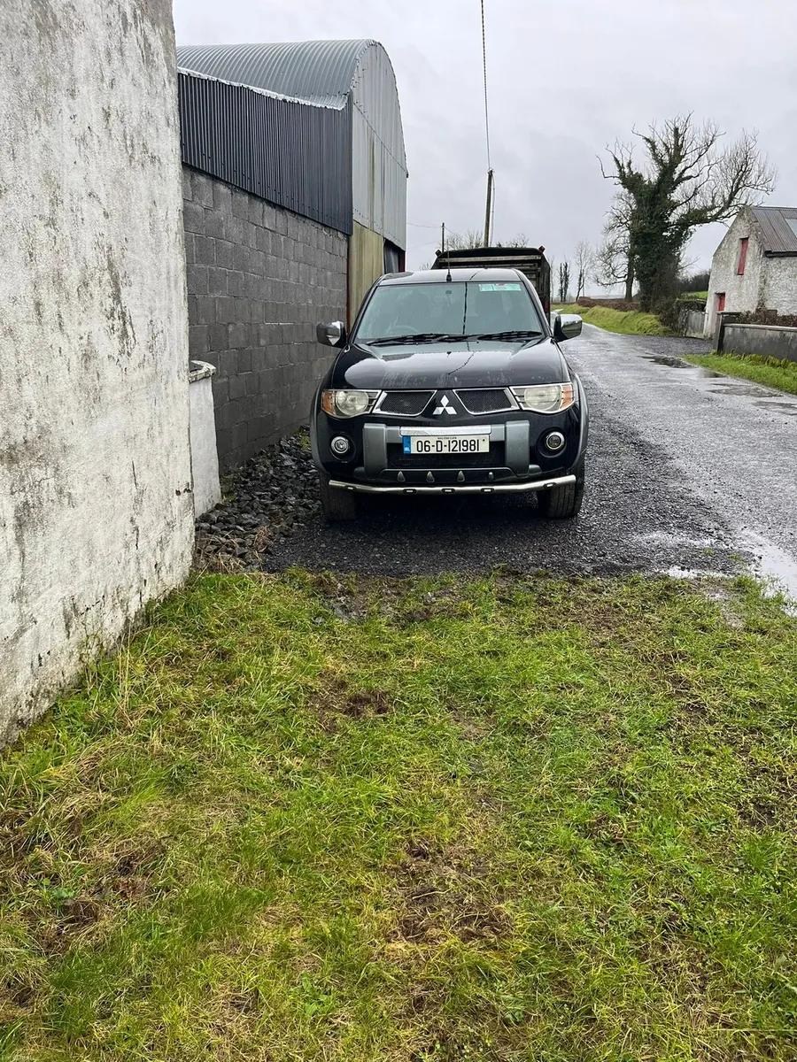 Mitsubishi L200 2006 - Image 3