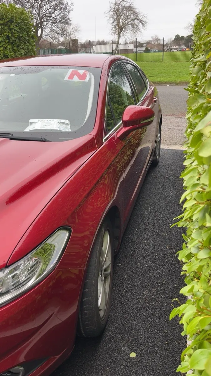 171 Mondeo Low Km 1.5 TDCI - Image 1