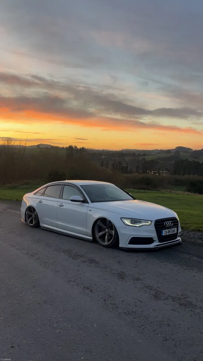 Audi a6 - Image 1