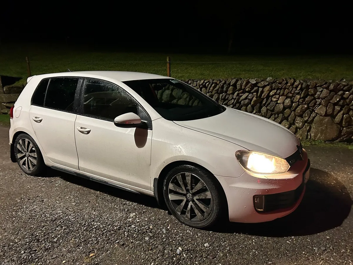 GTD 2.0 Diesel Golf, Lady Owner - Image 1