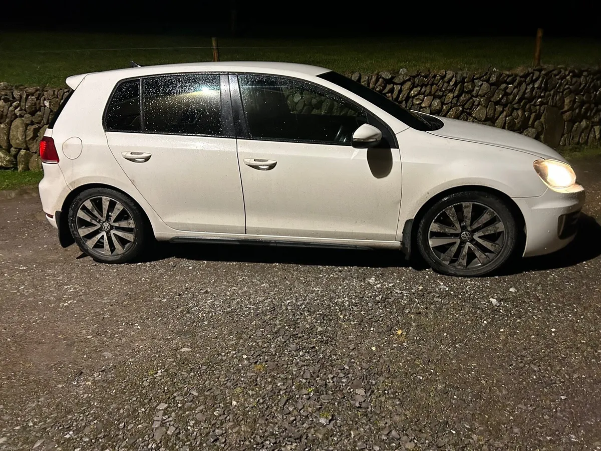 GTD 2.0 Diesel Golf, Lady Owner - Image 3