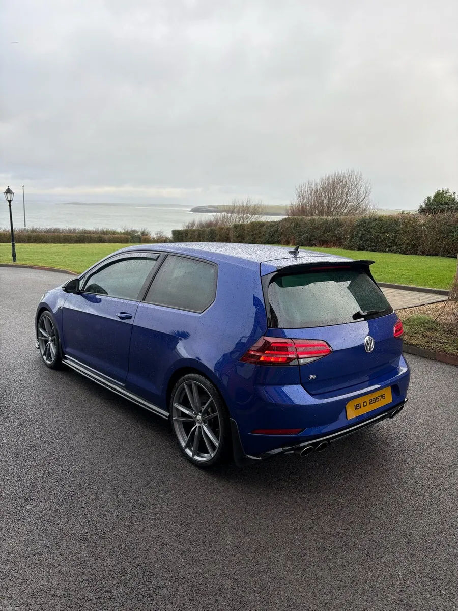 Volkswagen Golf R Mk7.5 - Image 4