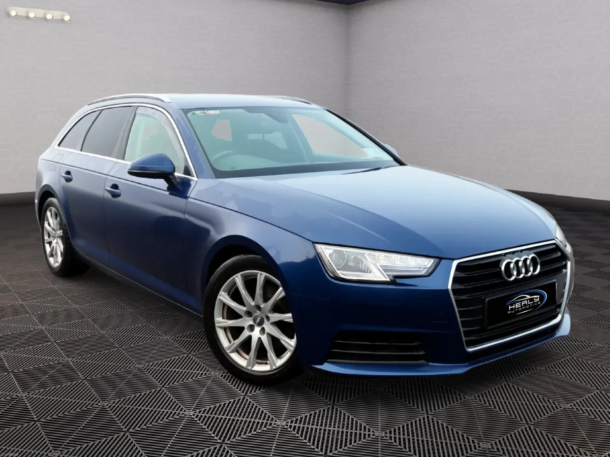 Audi A4 Avant - Image 1