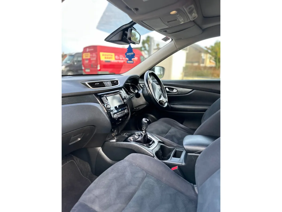 Nissan X-Trail N-TEC DCI 5DR 7 SEATS 128BHP 1.6 - Image 3