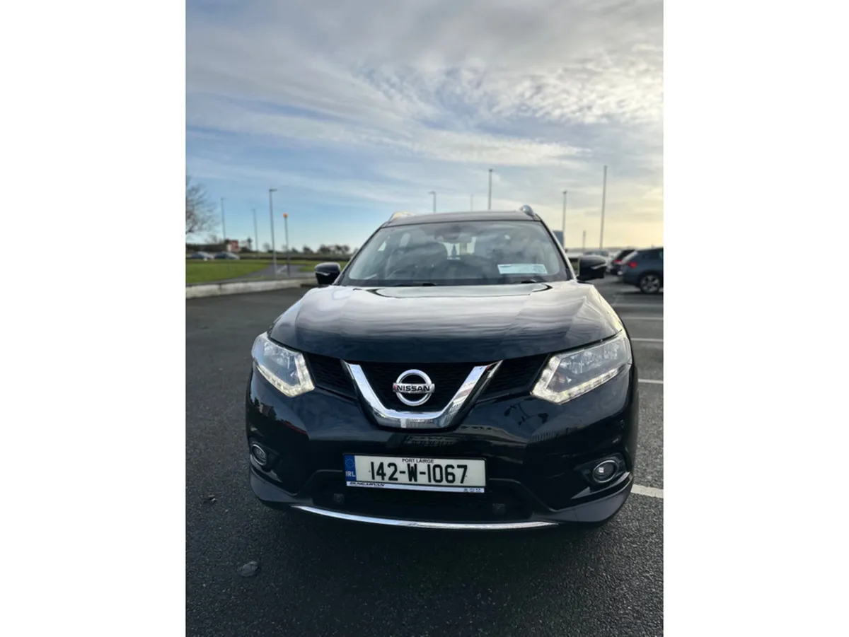 Nissan X-Trail N-TEC DCI 5DR 7 SEATS 128BHP 1.6 - Image 4