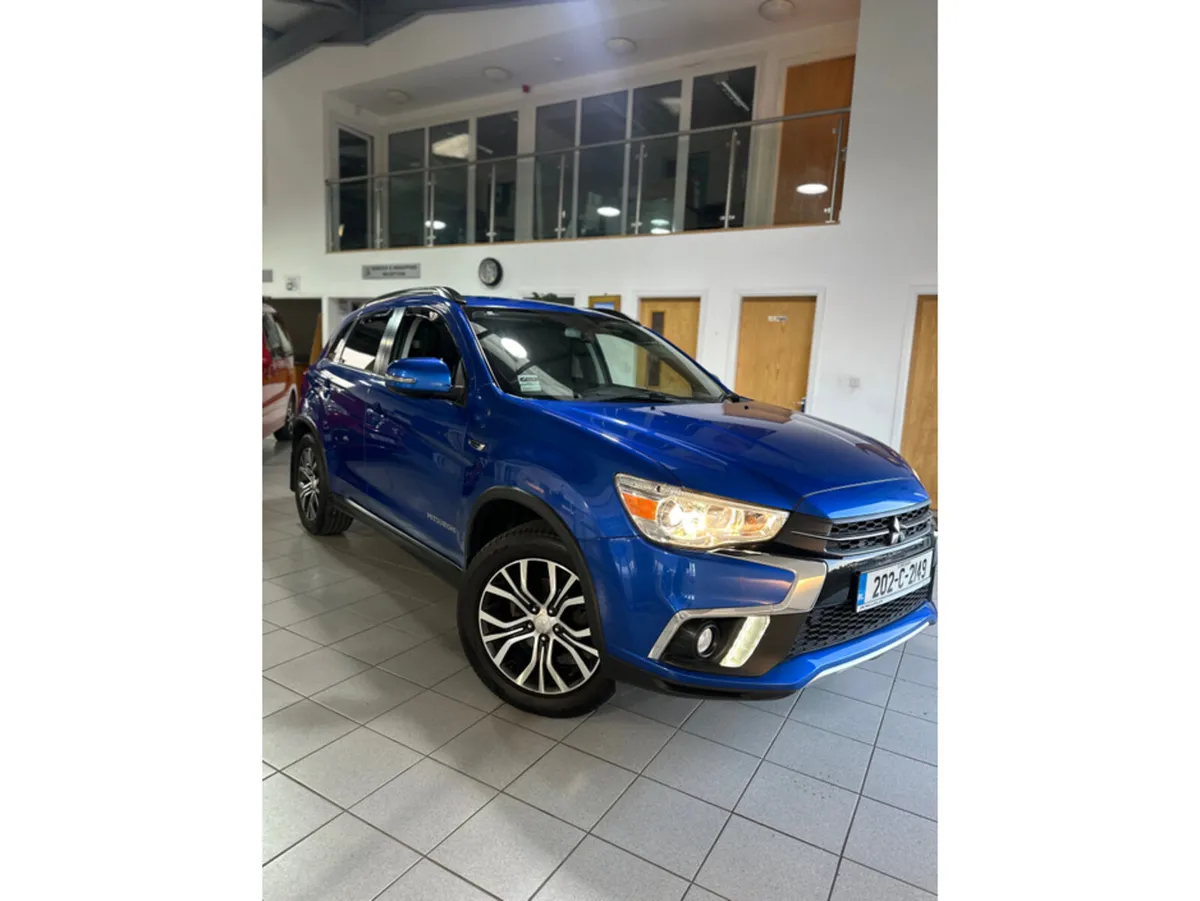Mitsubishi ASX 1.6P INTENSE 5MT 4DR - Image 1