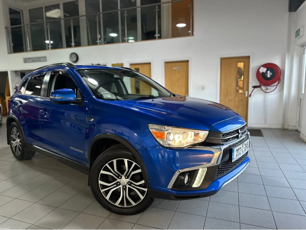 Mitsubishi ASX 1.6P INTENSE 5MT 4DR - Image 2
