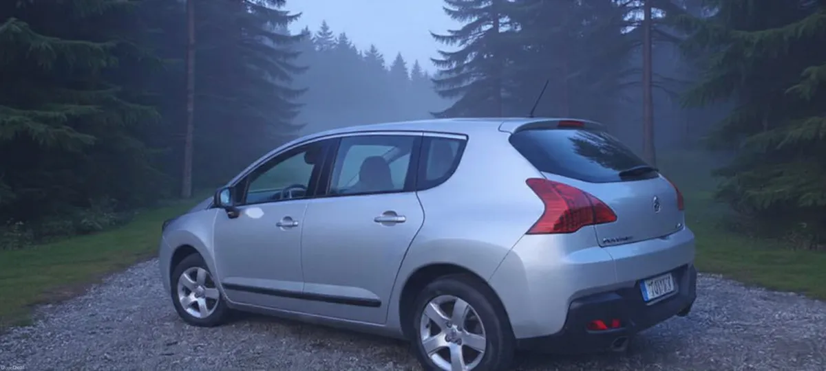 Peugeot 3008 - Image 1