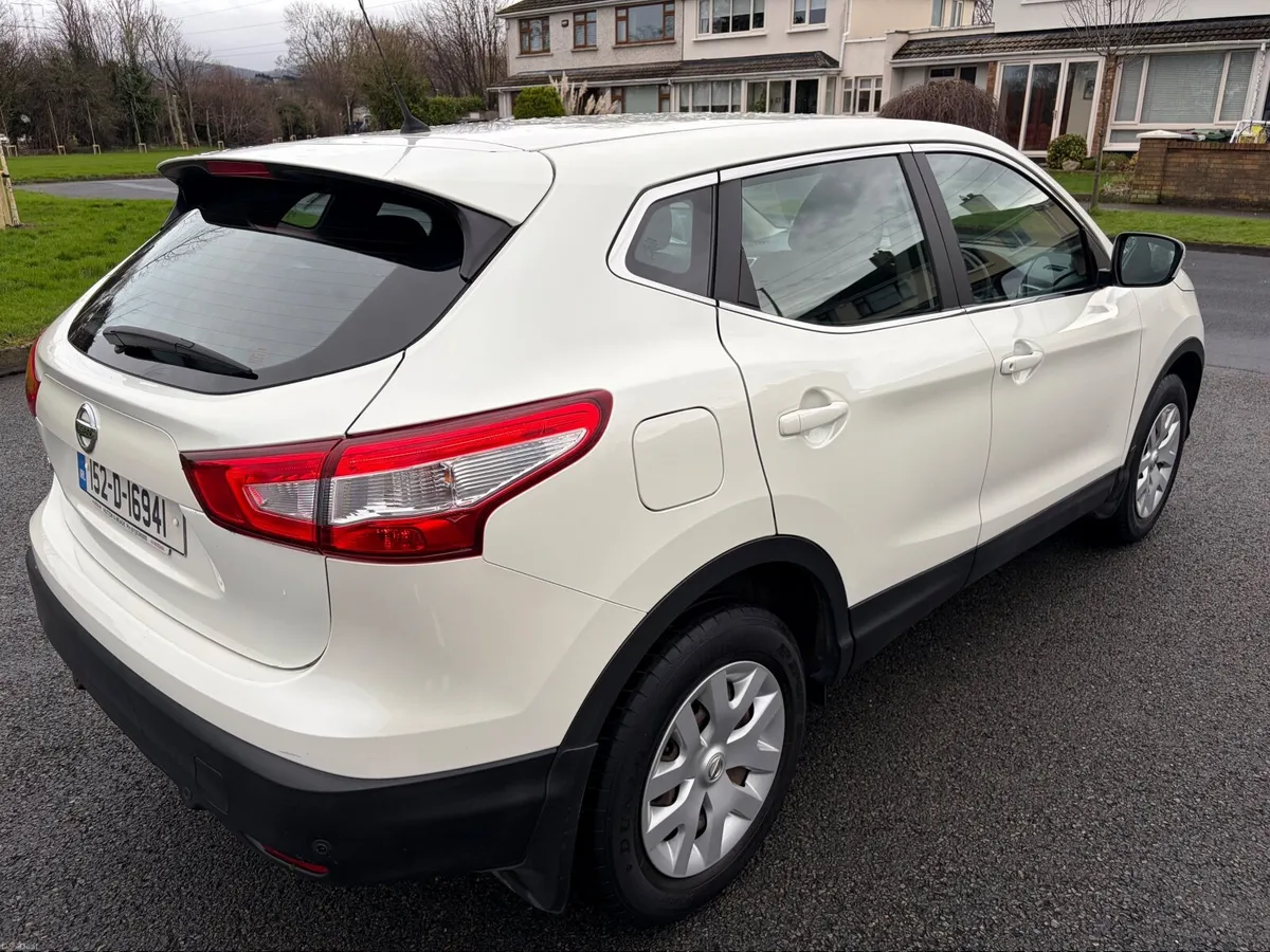 152 Nissan Qashqai  NCT 12/26 - Image 3