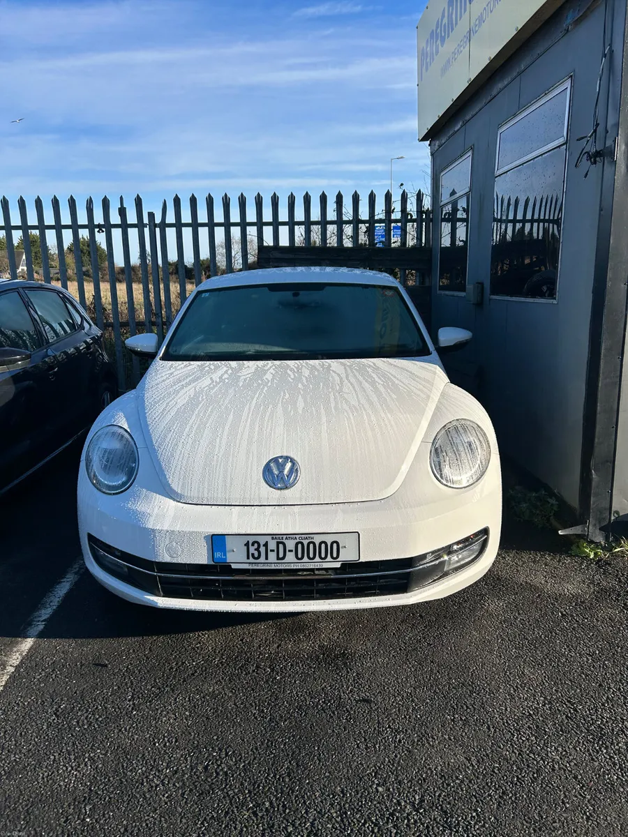 VW Beetle - Image 1