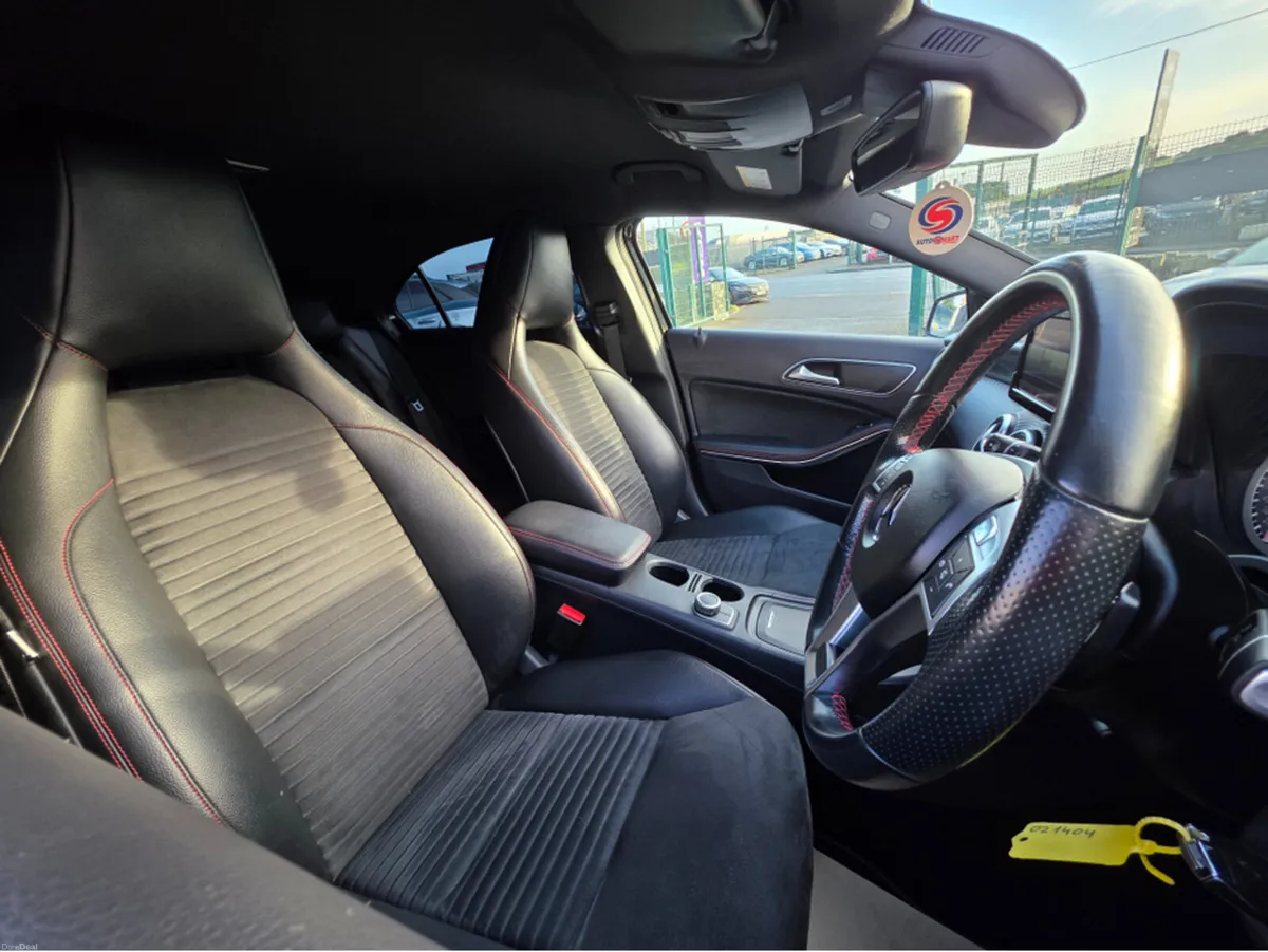 Mercedes-Benz A-Class A180 AMG LINE INTERIOR HALF - Image 3