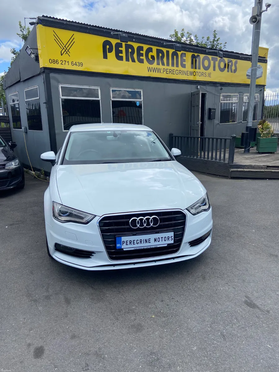 Audi A3 Saloon 46K miles Only - Image 3