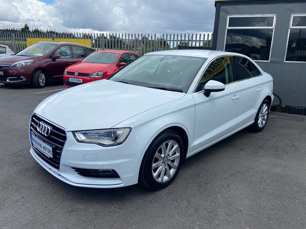 Audi A3 Saloon 46K miles Only - Image 4