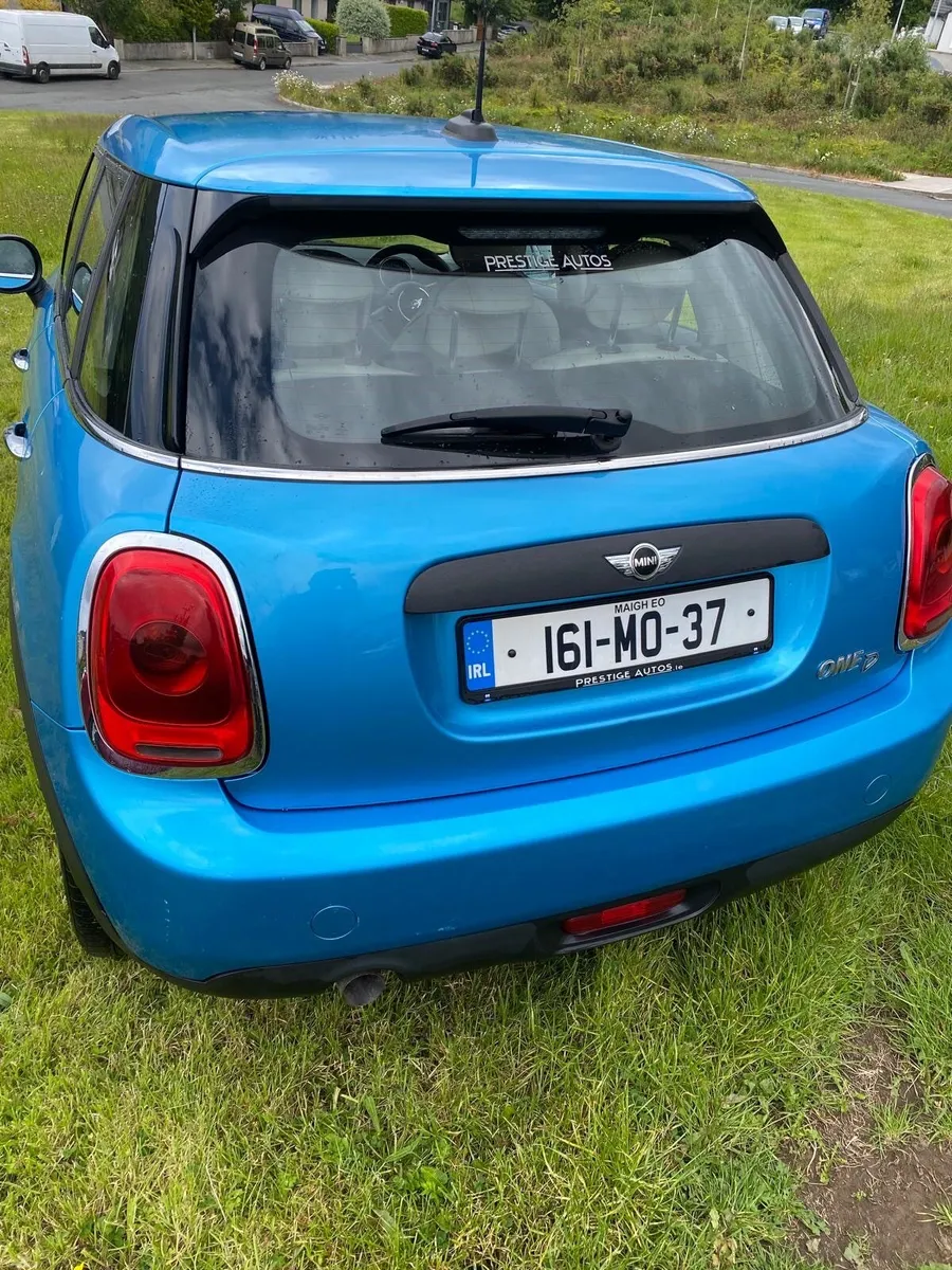 Mini One 2016 - Image 6