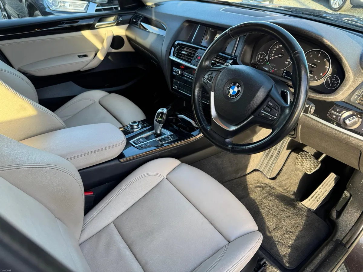 151 BMW X4 2.0D X DRIVE AUTO FINANCE AVAILABLE - Image 5
