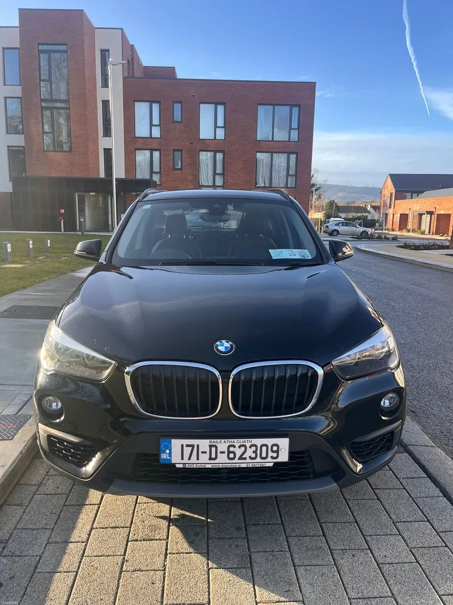 BMW X1 – Low Mileage – NCT May 2027 - 4 New Tyres - Image 1