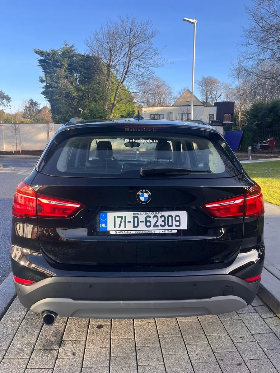 BMW X1 – Low Mileage – NCT May 2027 - 4 New Tyres - Image 2