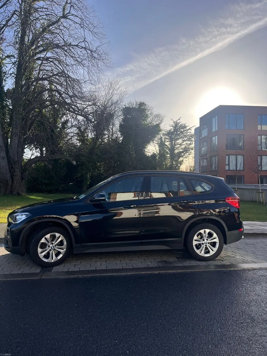 BMW X1 – Low Mileage – NCT May 2027 - 4 New Tyres - Image 3