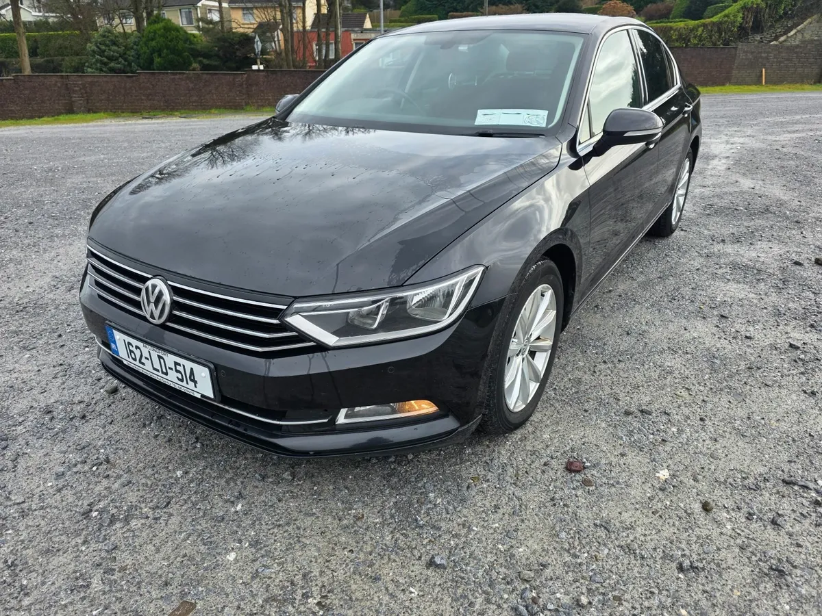 Volkswagen Passat 2016 - Image 1