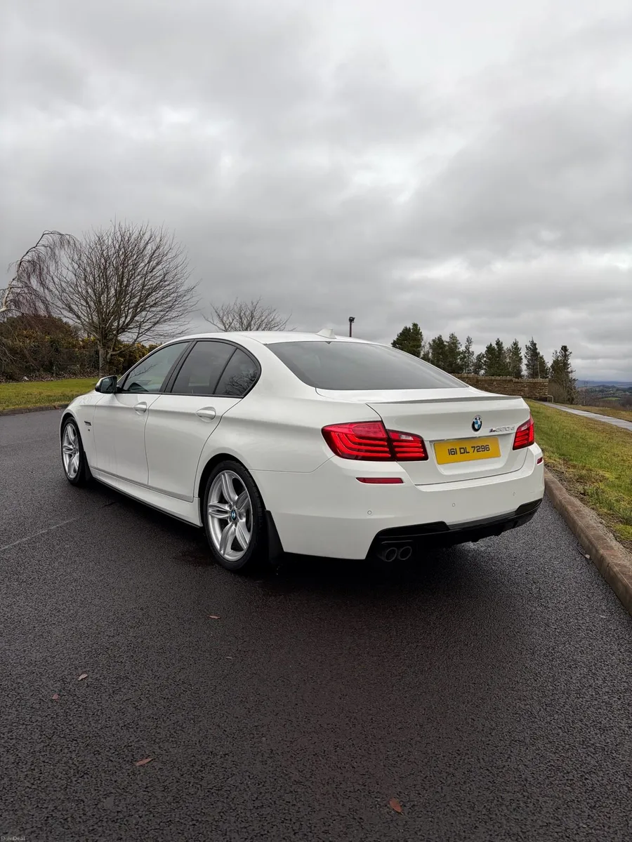 2016 BMW 5 series M sport - Image 3