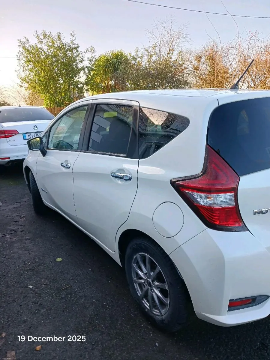 Nissan Note Hybrid. Price not negotiable - Image 4