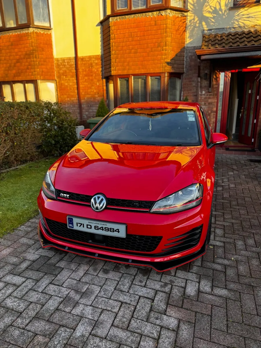 Volkswagen gti mk7 launch edition - Image 1