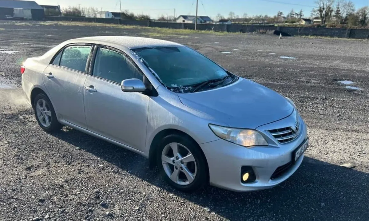 Toyota Corolla - Image 1