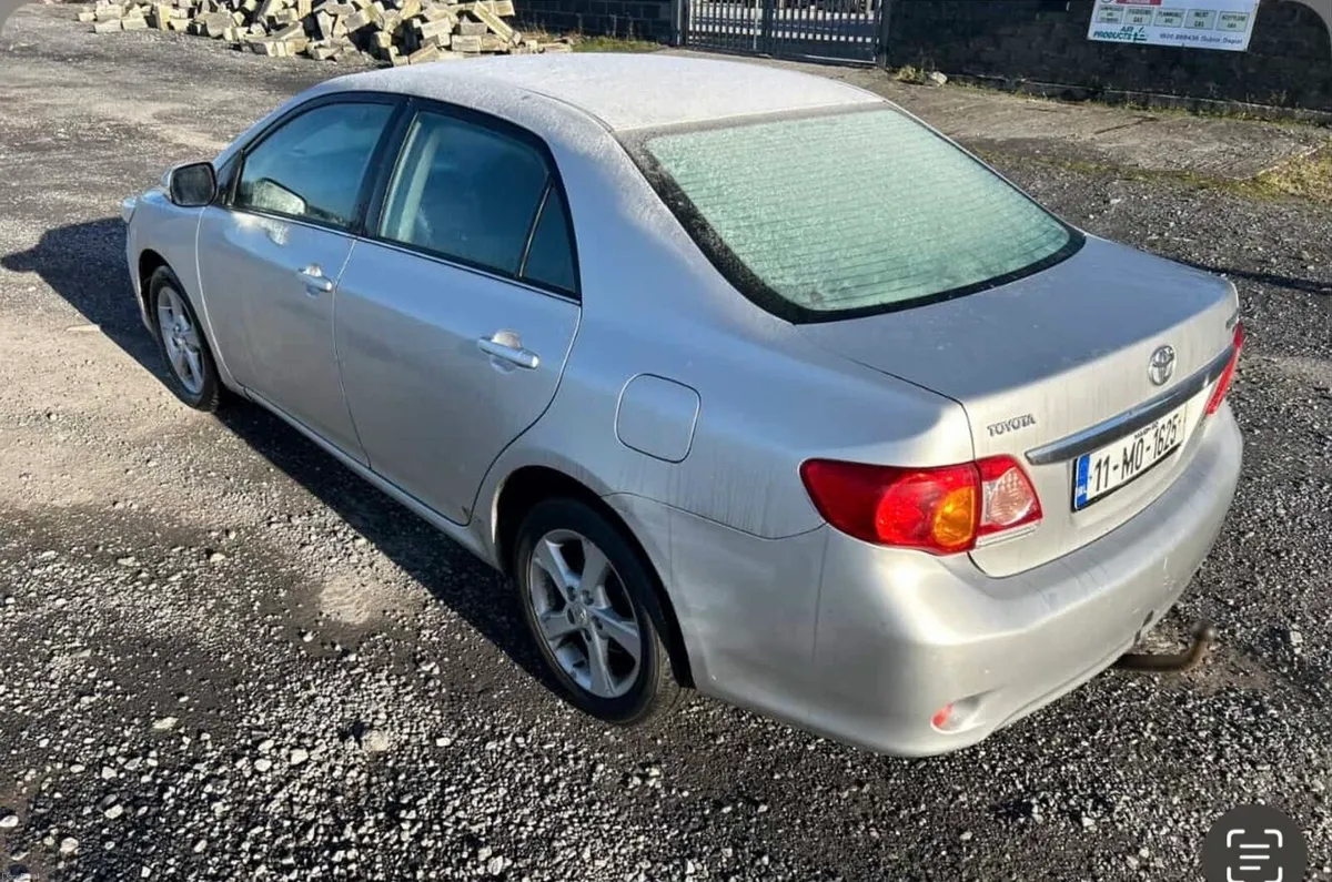 Toyota Corolla - Image 3