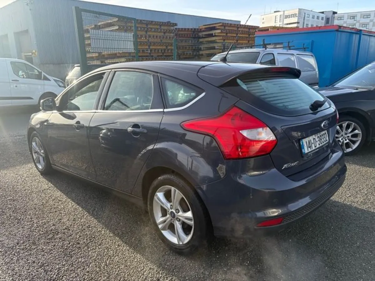 2014 Ford Focus 1.6L Diesel - Image 4