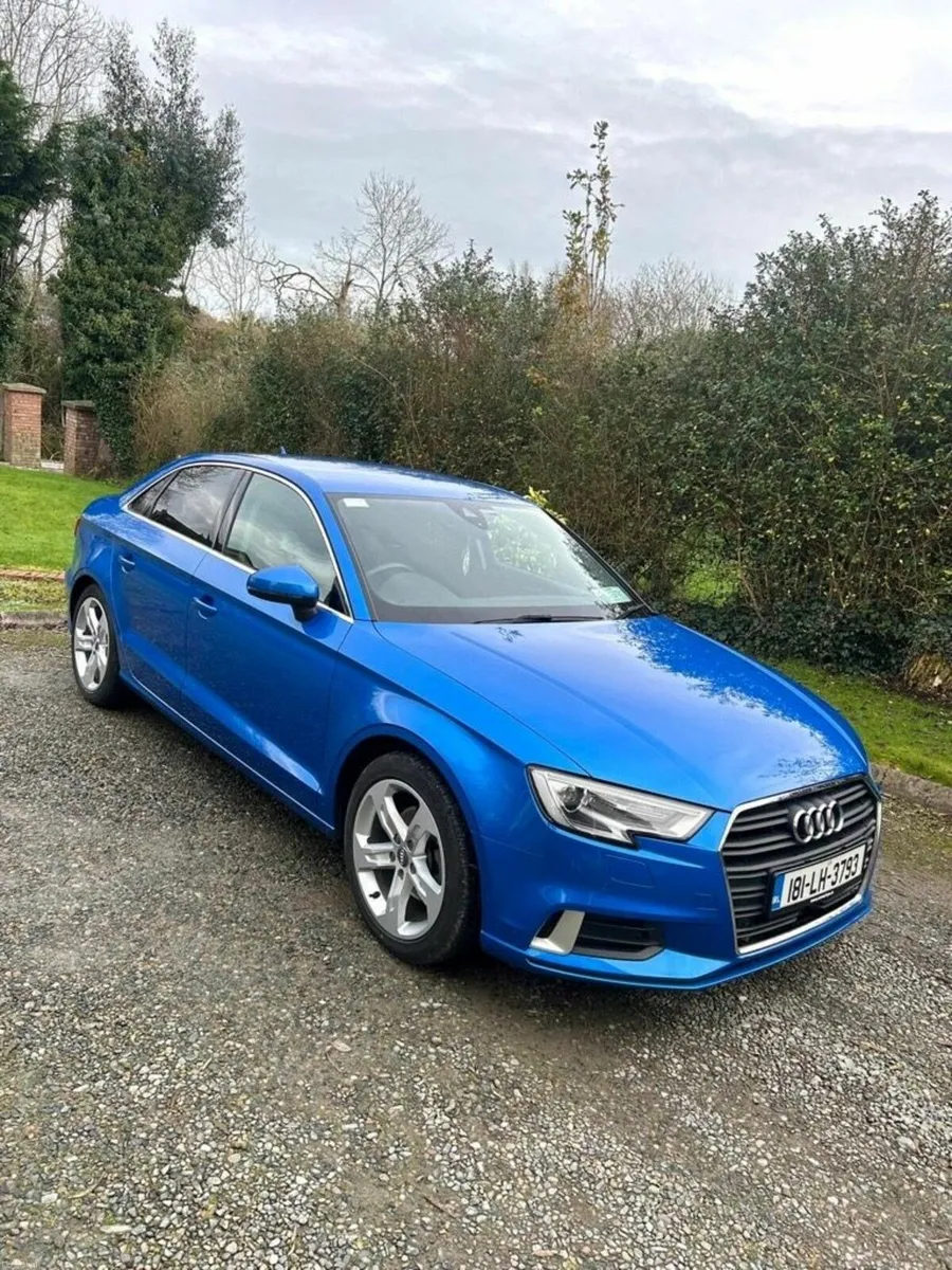 Audi A3 2018 - Image 3