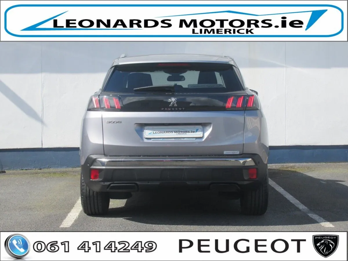 222 Peugeot 3008 Allure Diesel 130bhp - Image 4