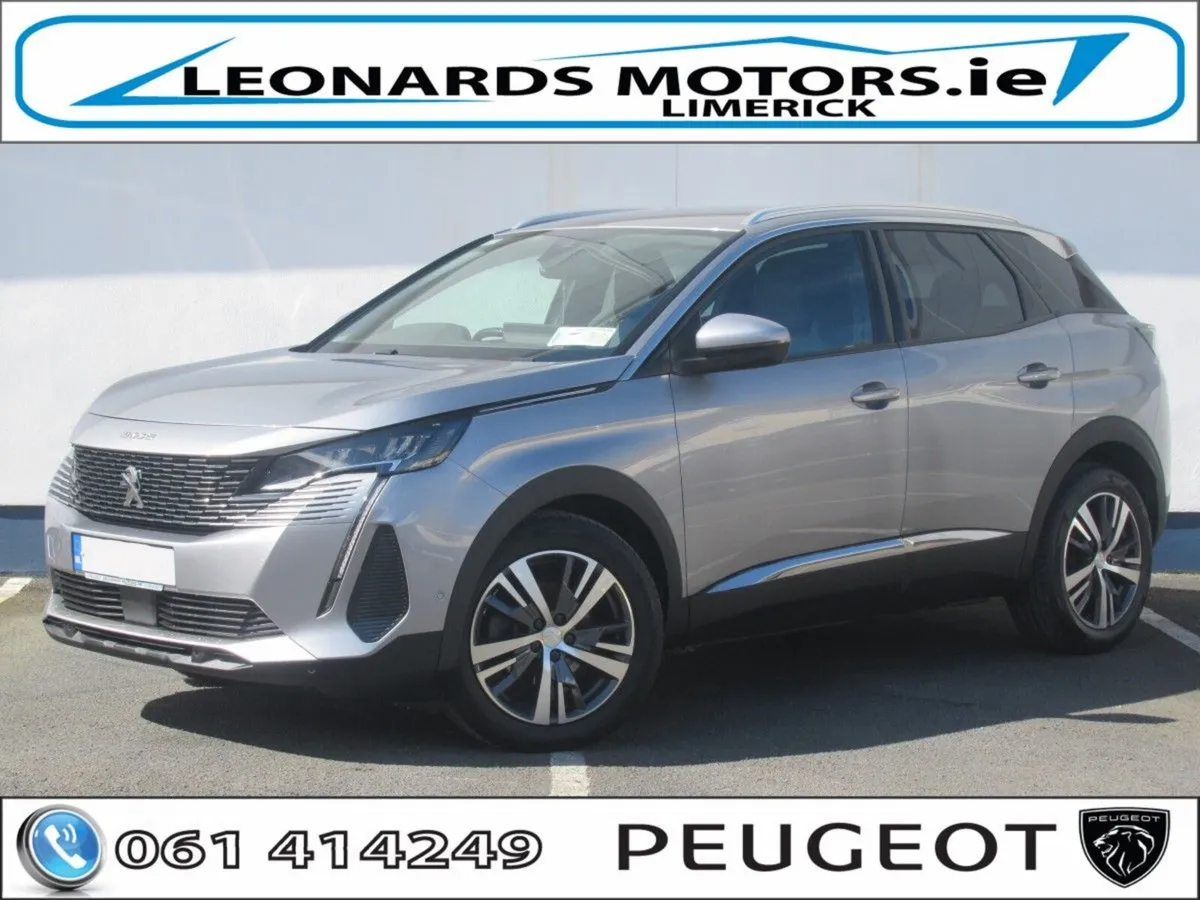 222 Peugeot 3008 Allure Diesel 130bhp - Image 3