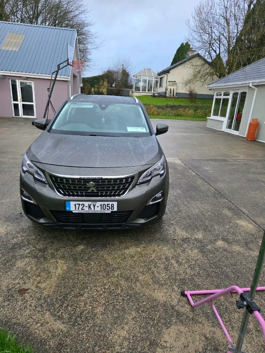 Peugeot 3008 1.6hdi - Image 3