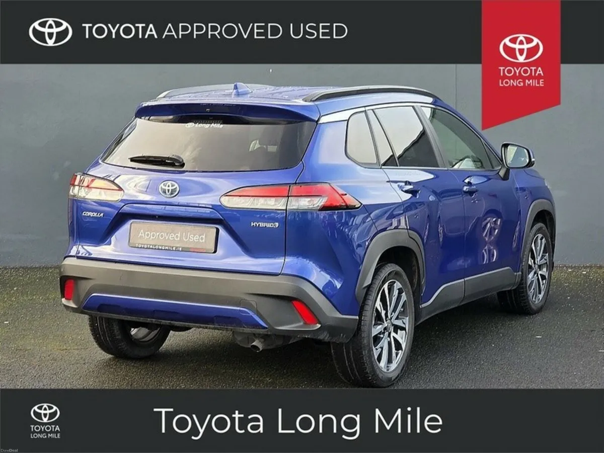 Toyota Corolla Cross 1.8 Hybrid Sport 5dr - Image 3
