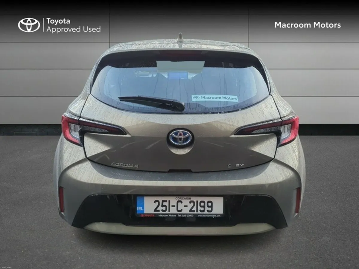Toyota Corolla COROLLA HB LUNA - Image 4