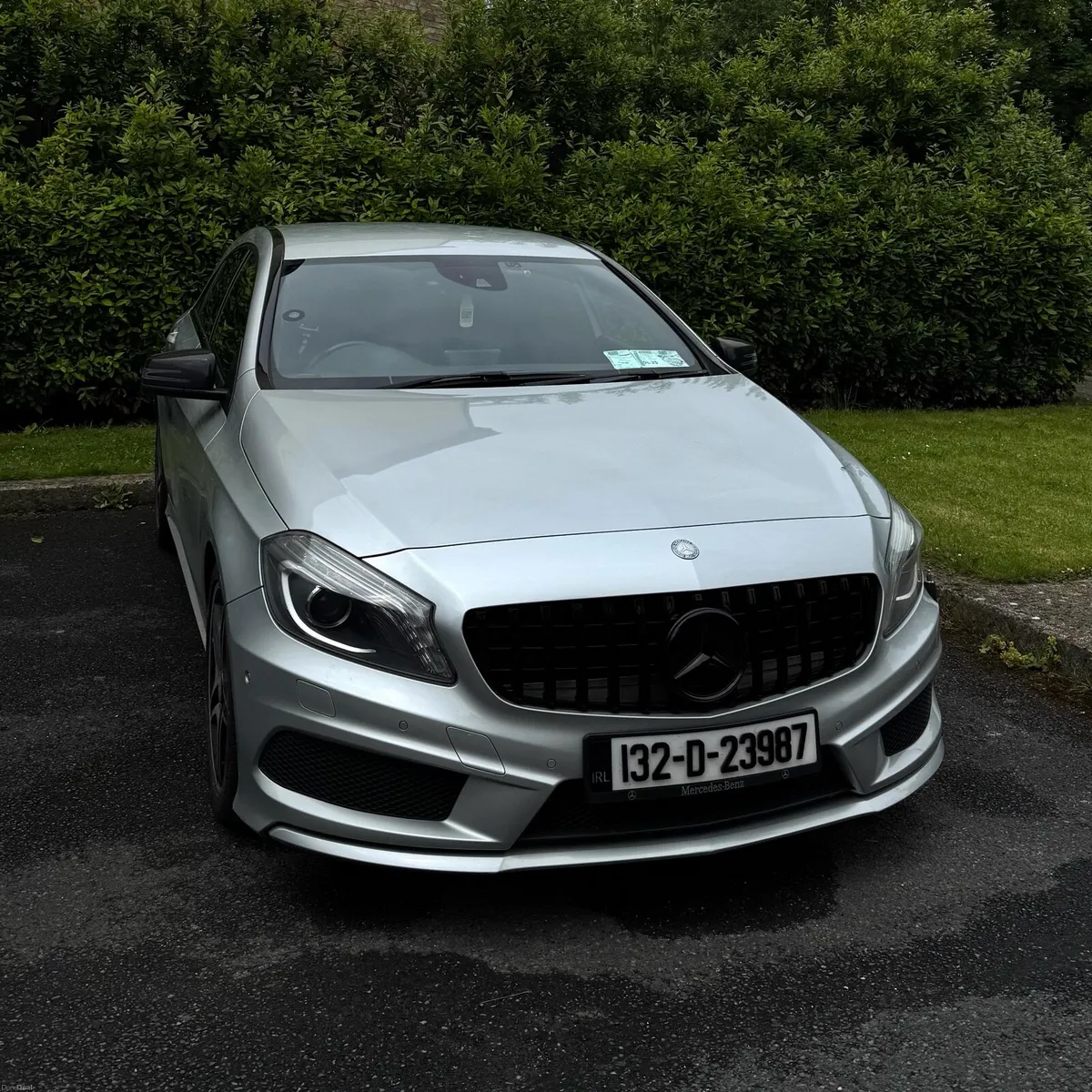 Mercedes A-Class AMG Line High Spec - Image 1