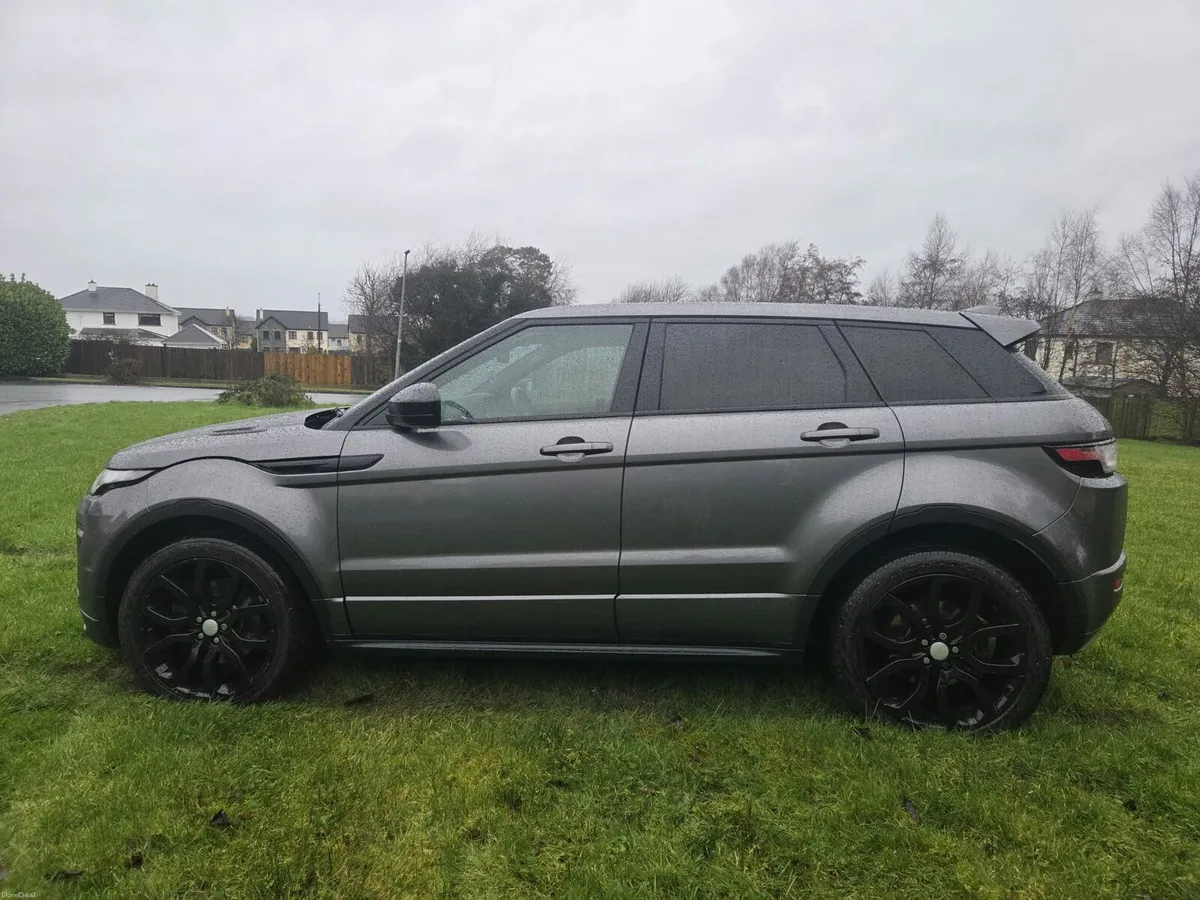 Range Rover Evoque HSE DYNAMIC TD4 Automatic - Image 4