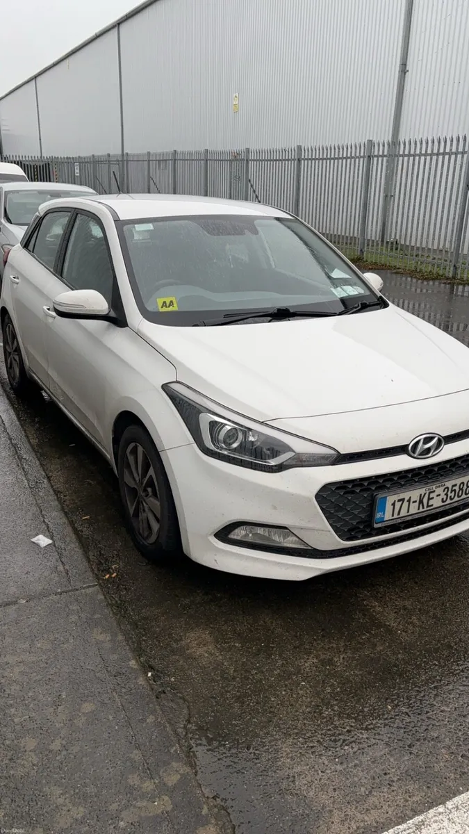 Hyundai I20 - Image 2