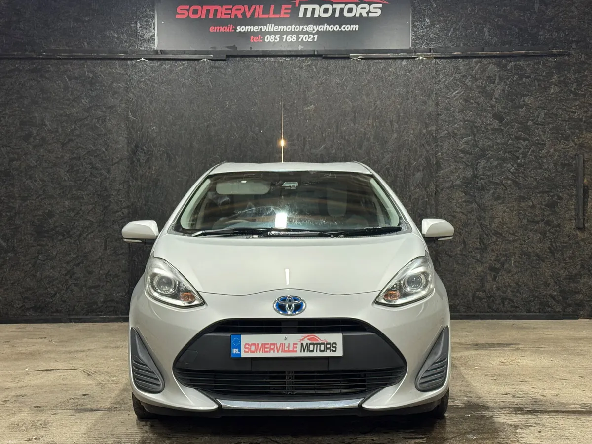 TOYOTA AQUA AUTO “108,000KMS” 2019 - Image 2