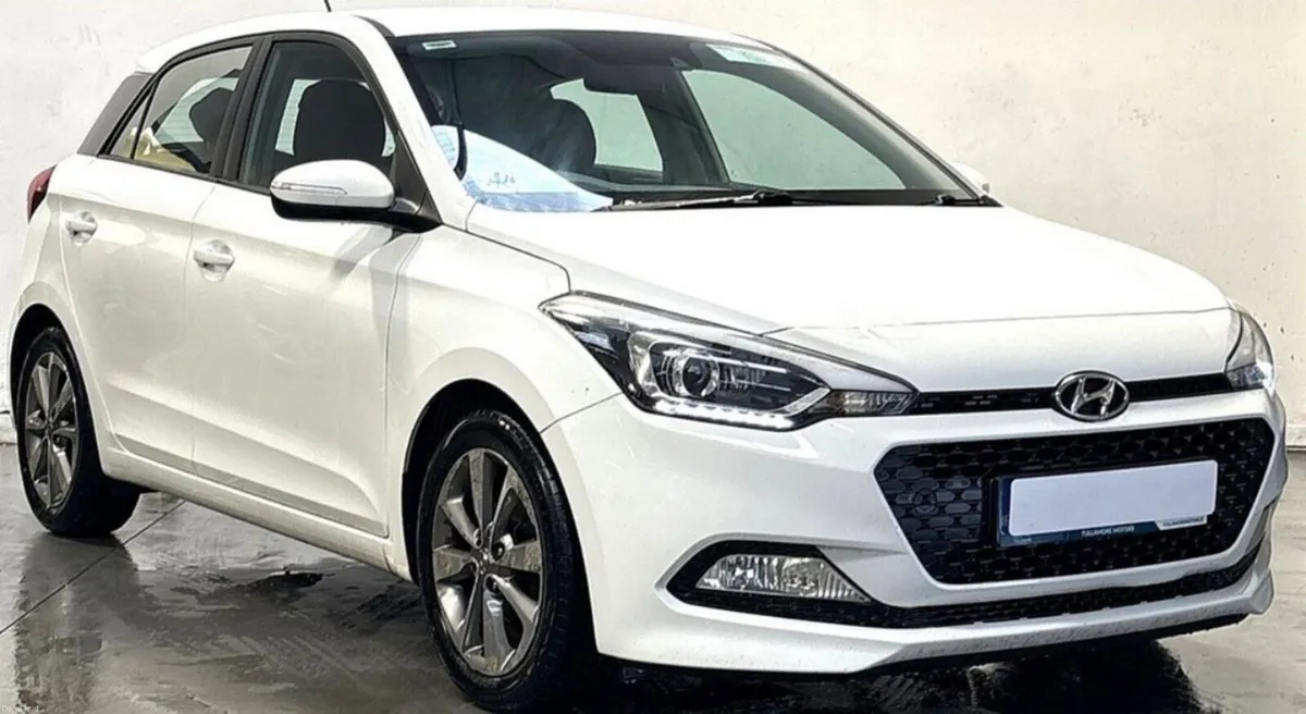 Hyundai I20 - Image 3