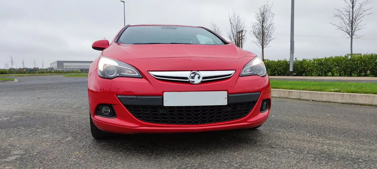 2018 Vauxhall Astra GTC 1.4 Turbo SRI - Image 5