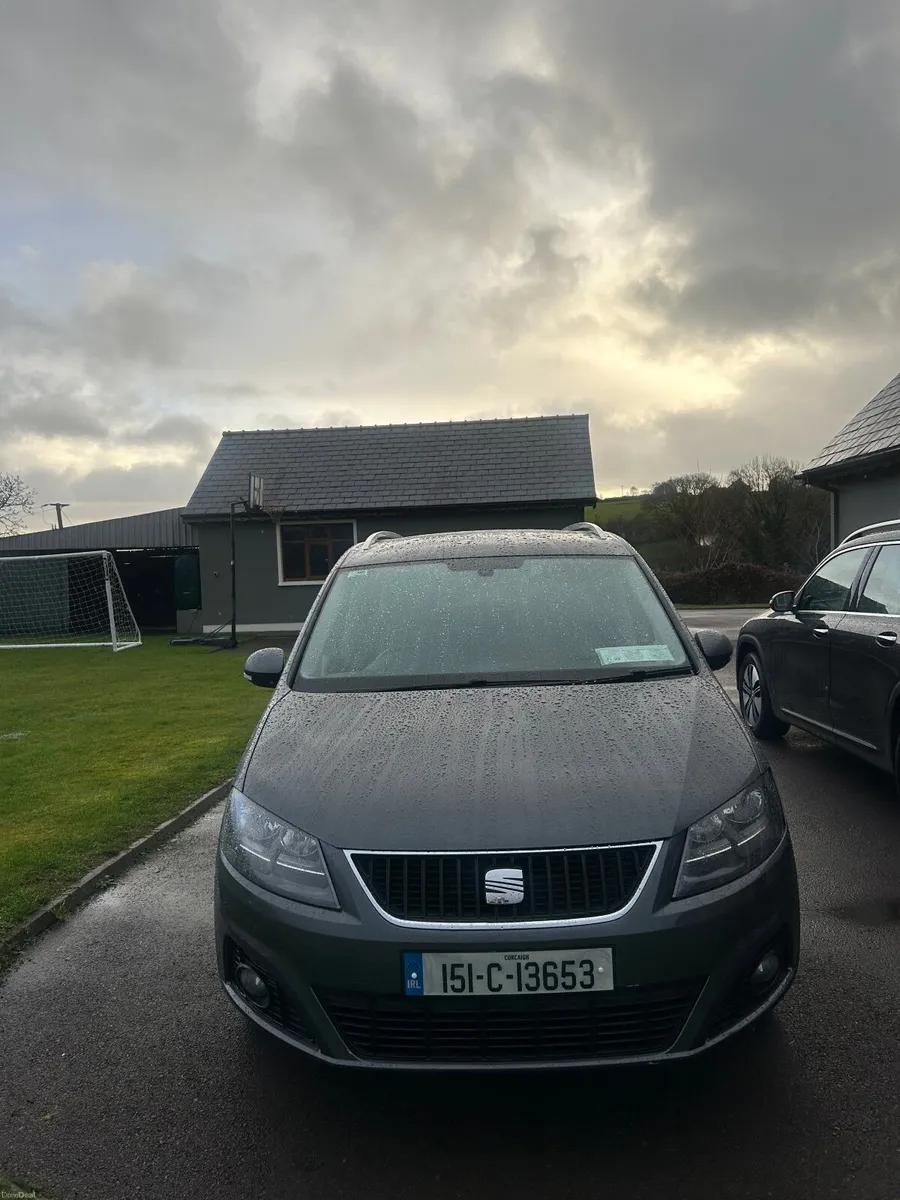 SEAT Alhambra 2015 - Image 1