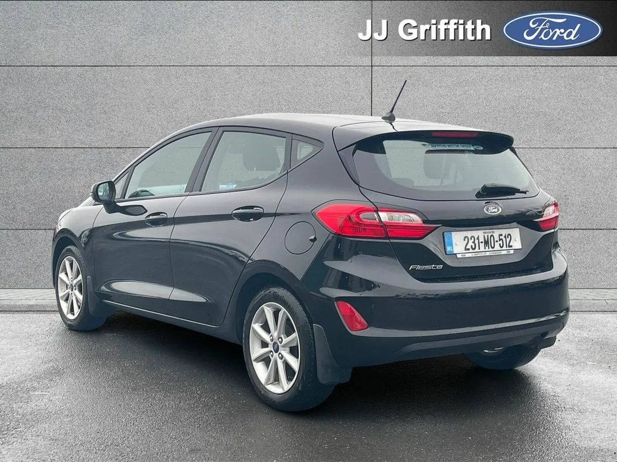 Ford Fiesta 1.1L Ti-VCT 75PS Trend - Image 2