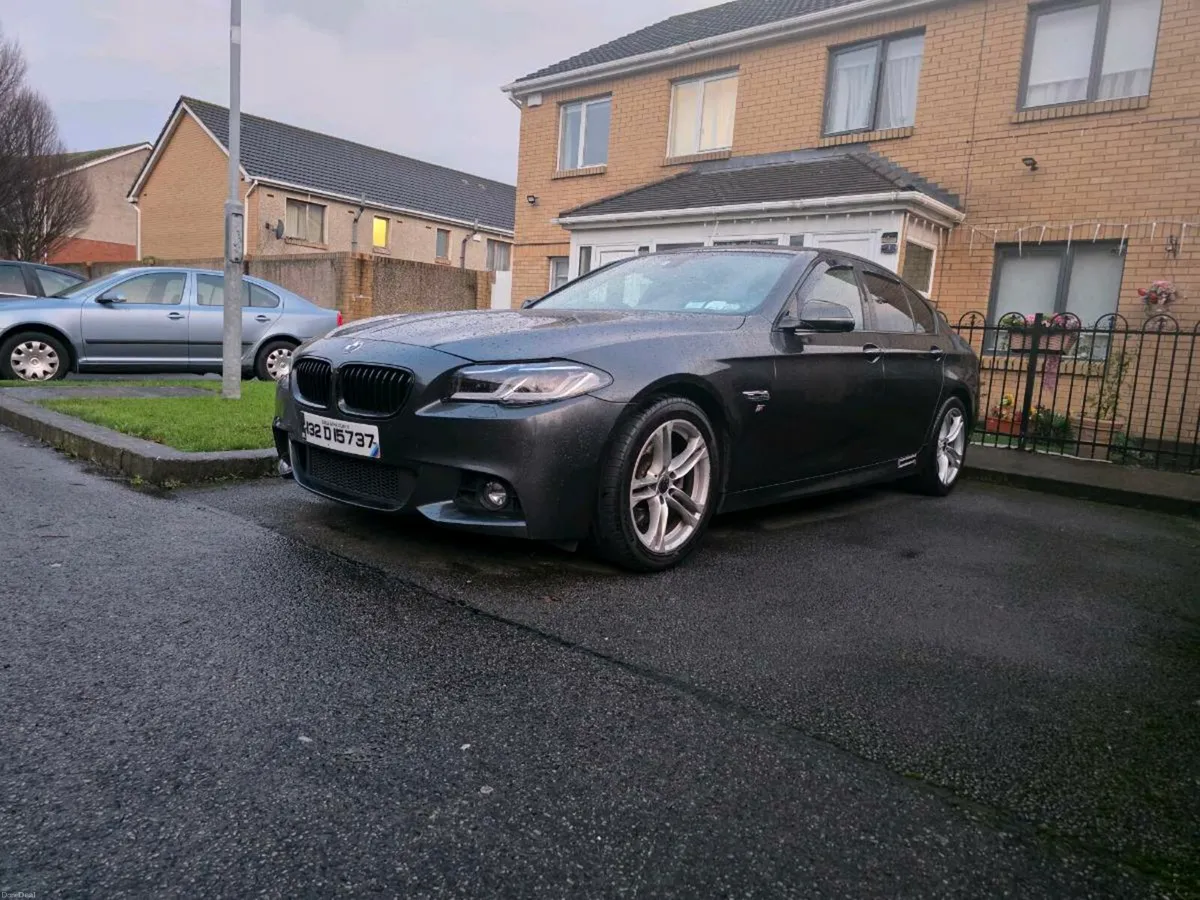 BMW F10 2013 - Image 1