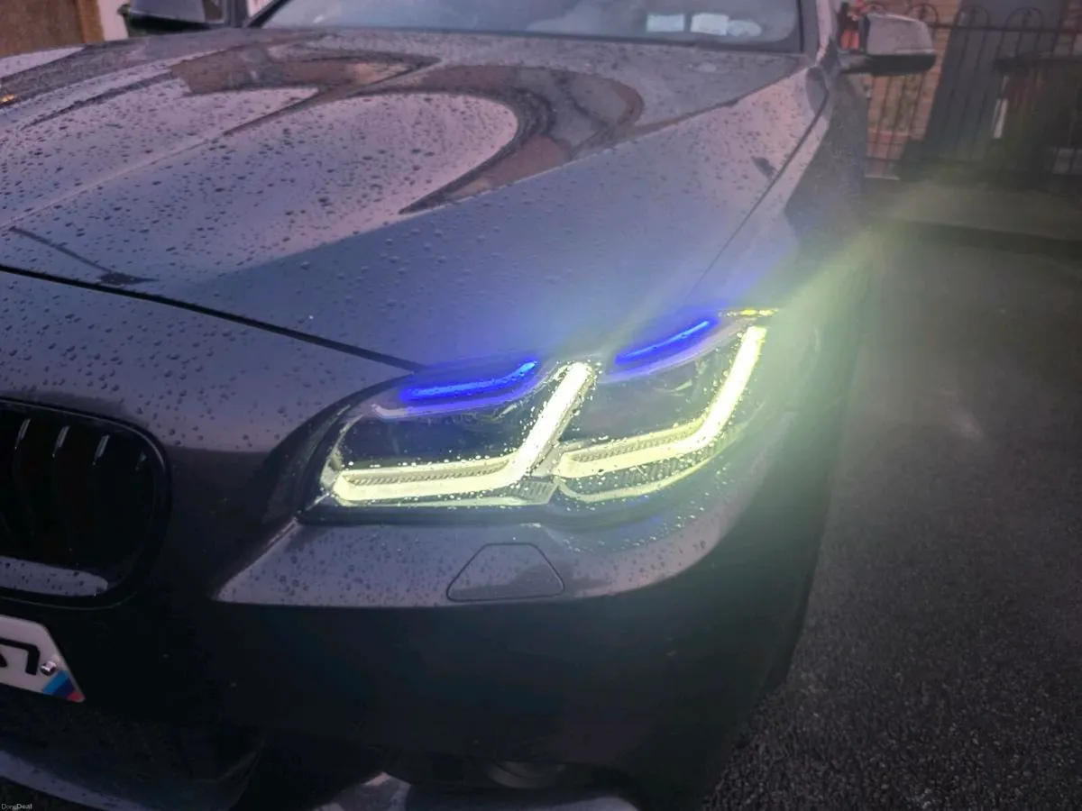 BMW F10 2013 - Image 3