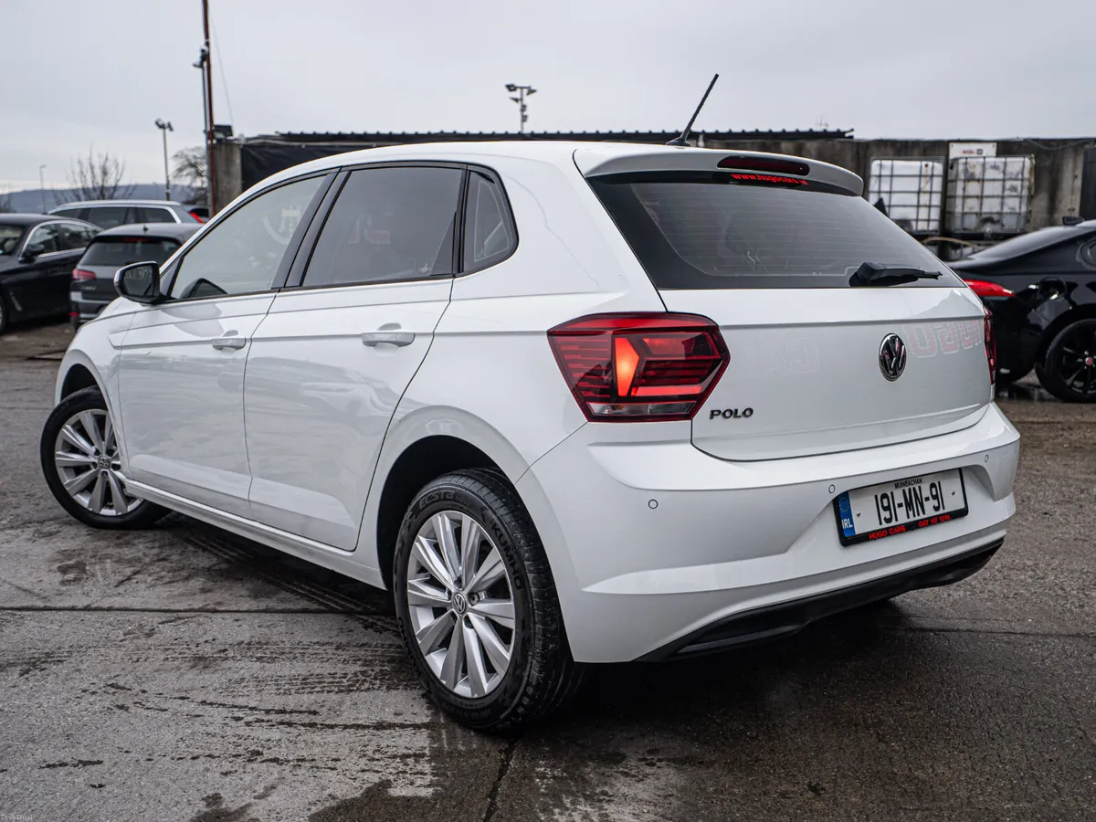 2019 VW Polo 1.0 CL/Carplay/New NCT/1yr warranty - Image 3