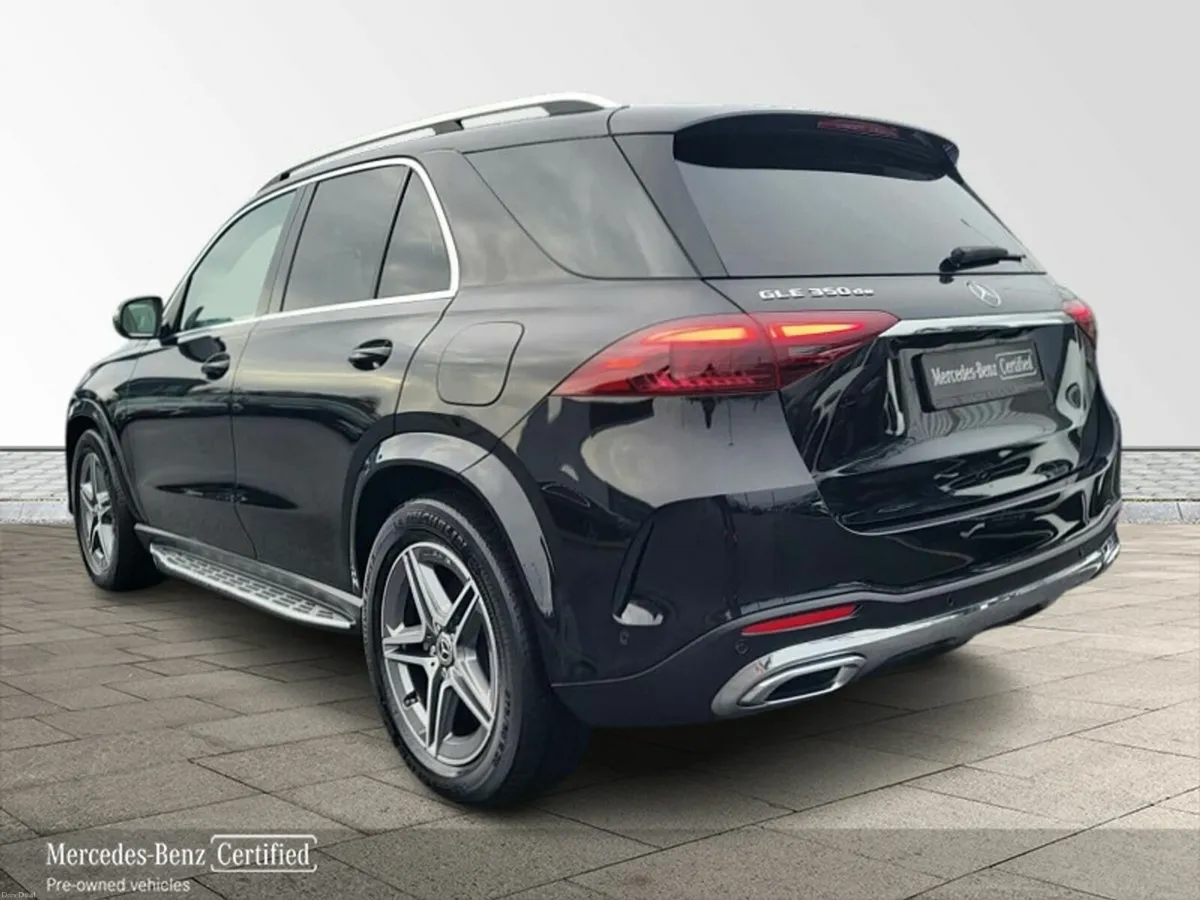 Mercedes-Benz GLE GLE350de PHEV 4MATIC AMG Line Au - Image 3