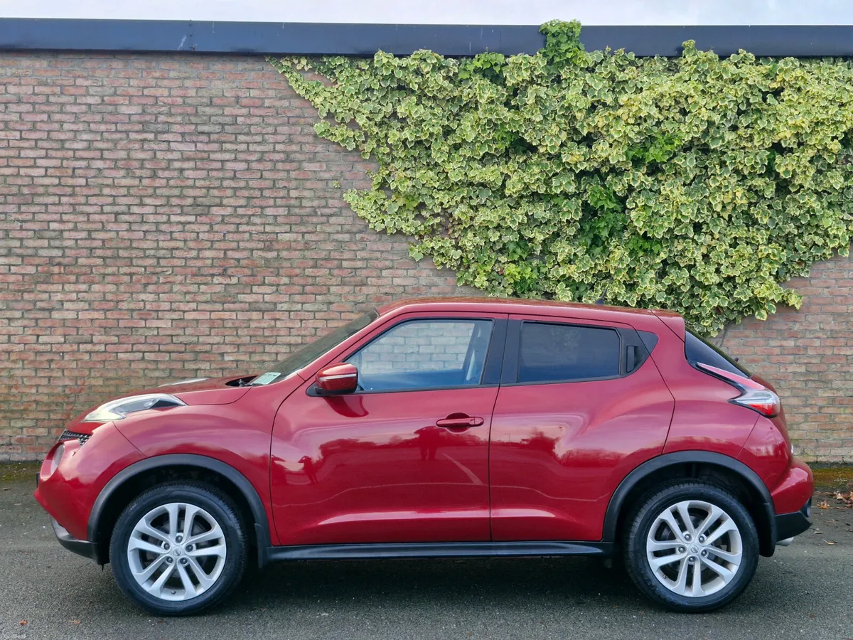 Nissan Juke 1.5 DSL SV LOW KMS - Image 4